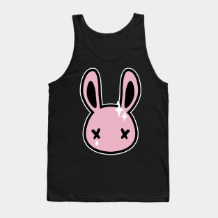 Sad Bunny Tank Top